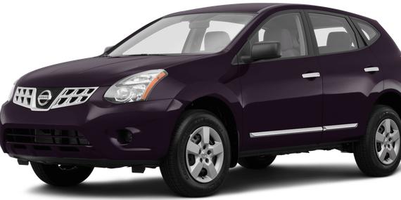 NISSAN ROGUE SELECT 2014 JN8AS5MT0EW616645 image